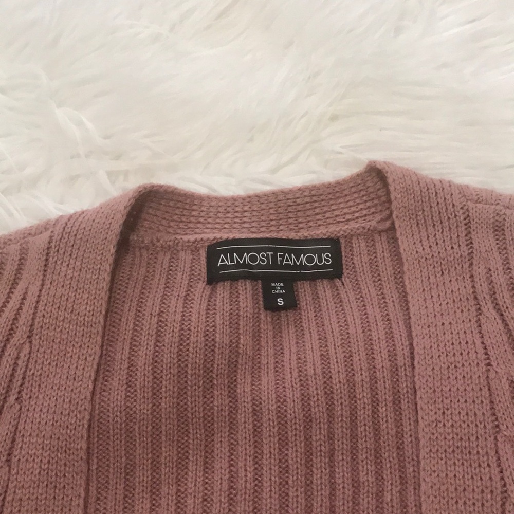 Comfy Cardigan. Worn Once